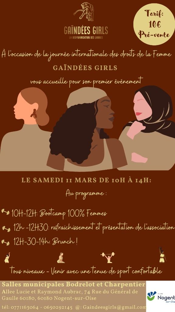 Cliquez sur l'affiche pour voir la vidéo du 11 mars 2023